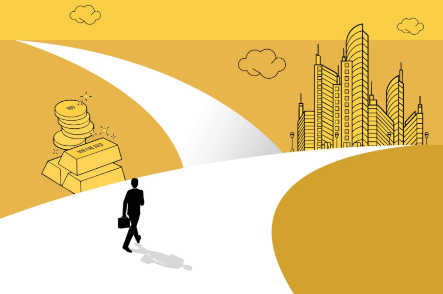 Gold vs Real Estate: What You Should Know